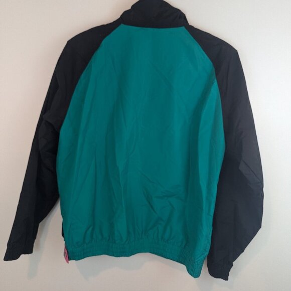 Vintage 90s Woolrich Windebreaker, Sz M - Picture 6 of 6